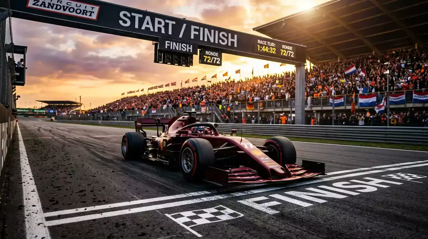 Data-analyse van Formule 1-quoteringen en wedstrategieën voor Nederlandse spelers